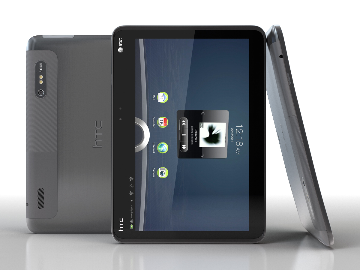 HTC Jetstream Resim 2