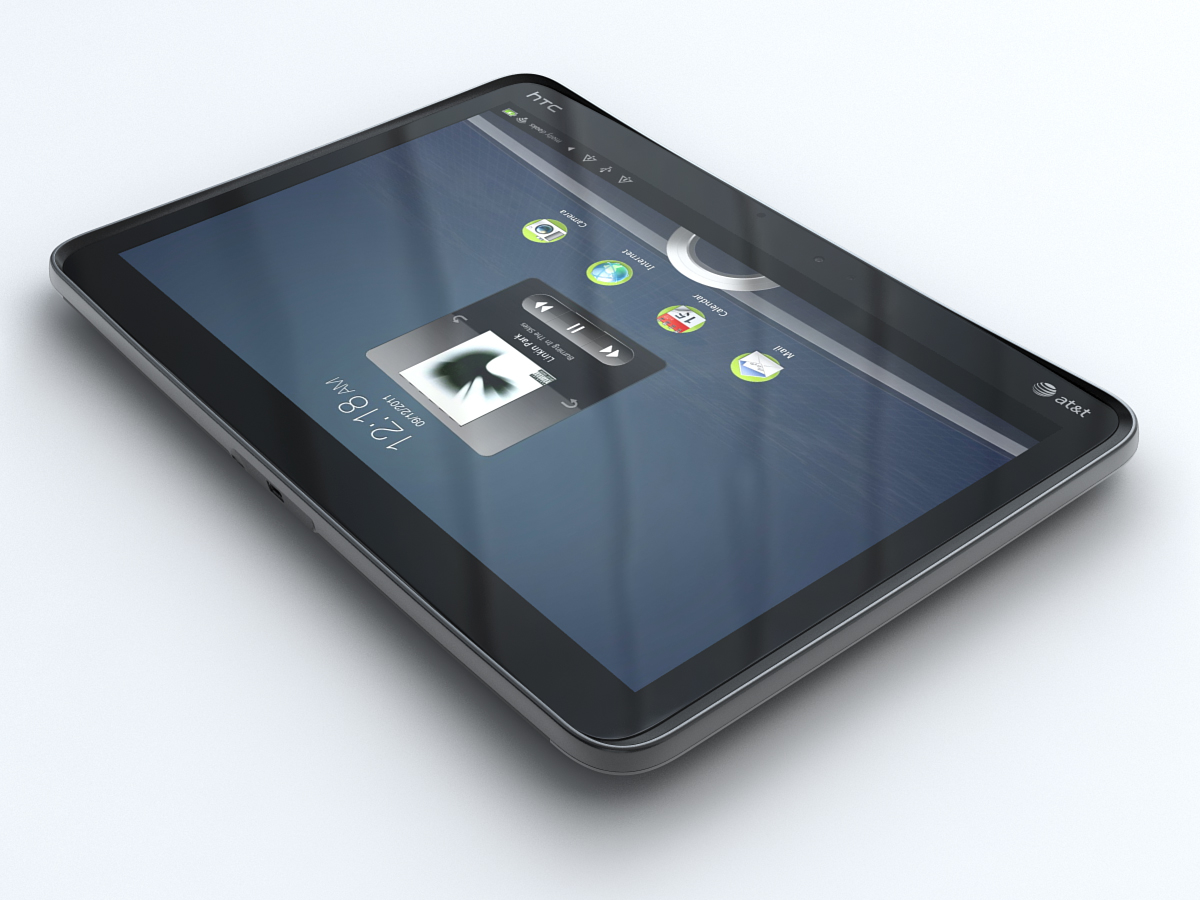 HTC Jetstream Resim 4