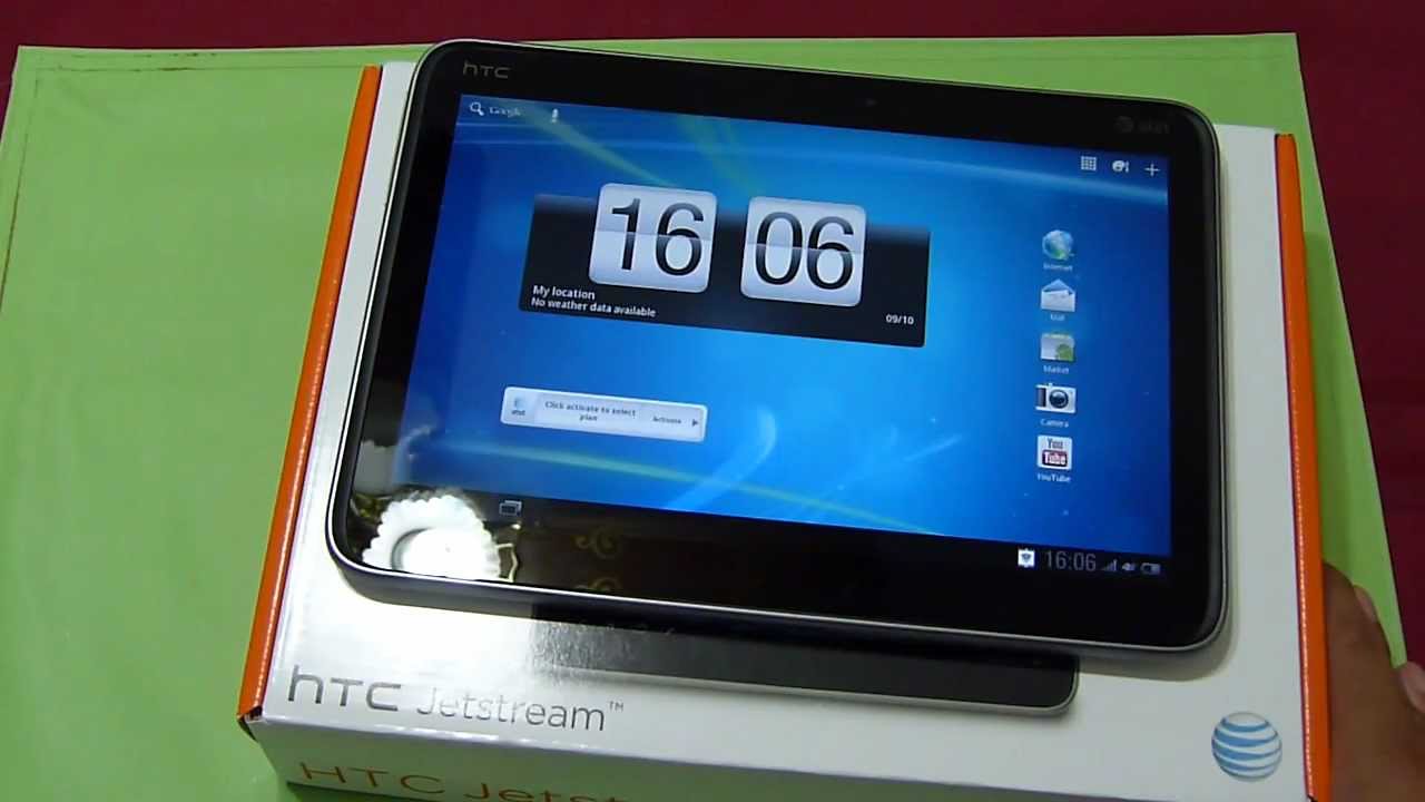 HTC Jetstream Resim 5