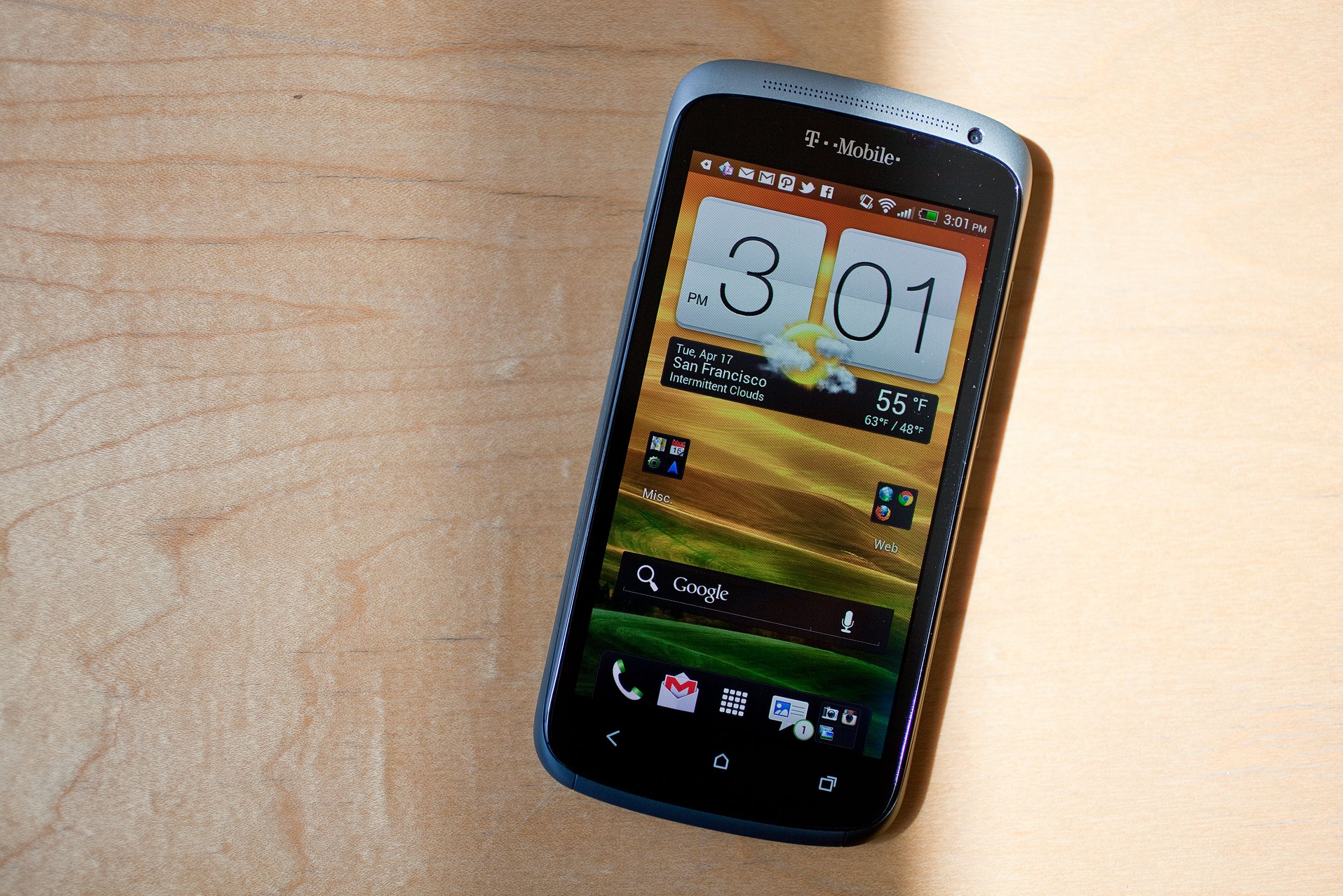 HTC Lead Resim 5