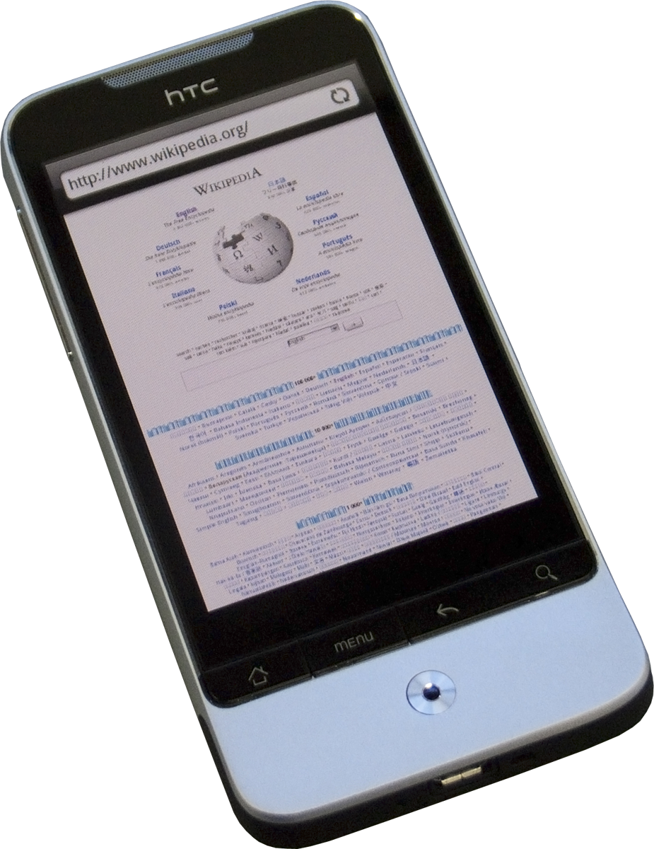 HTC Legend