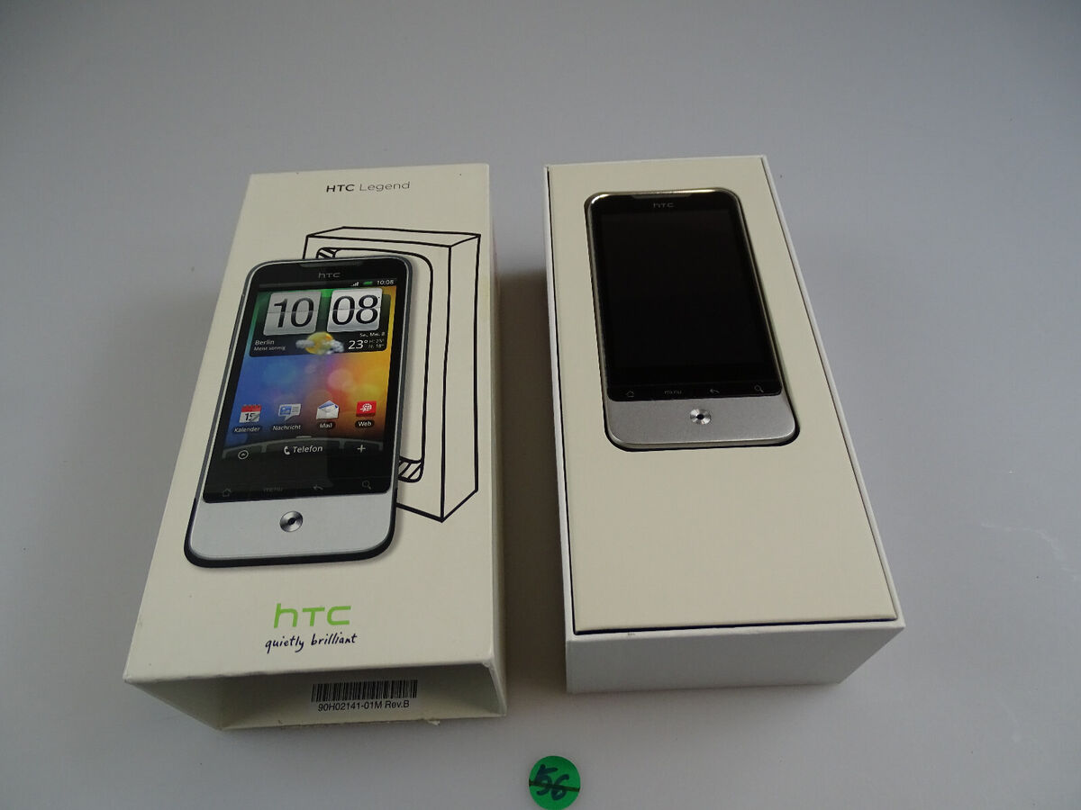 HTC Legend Resim 4