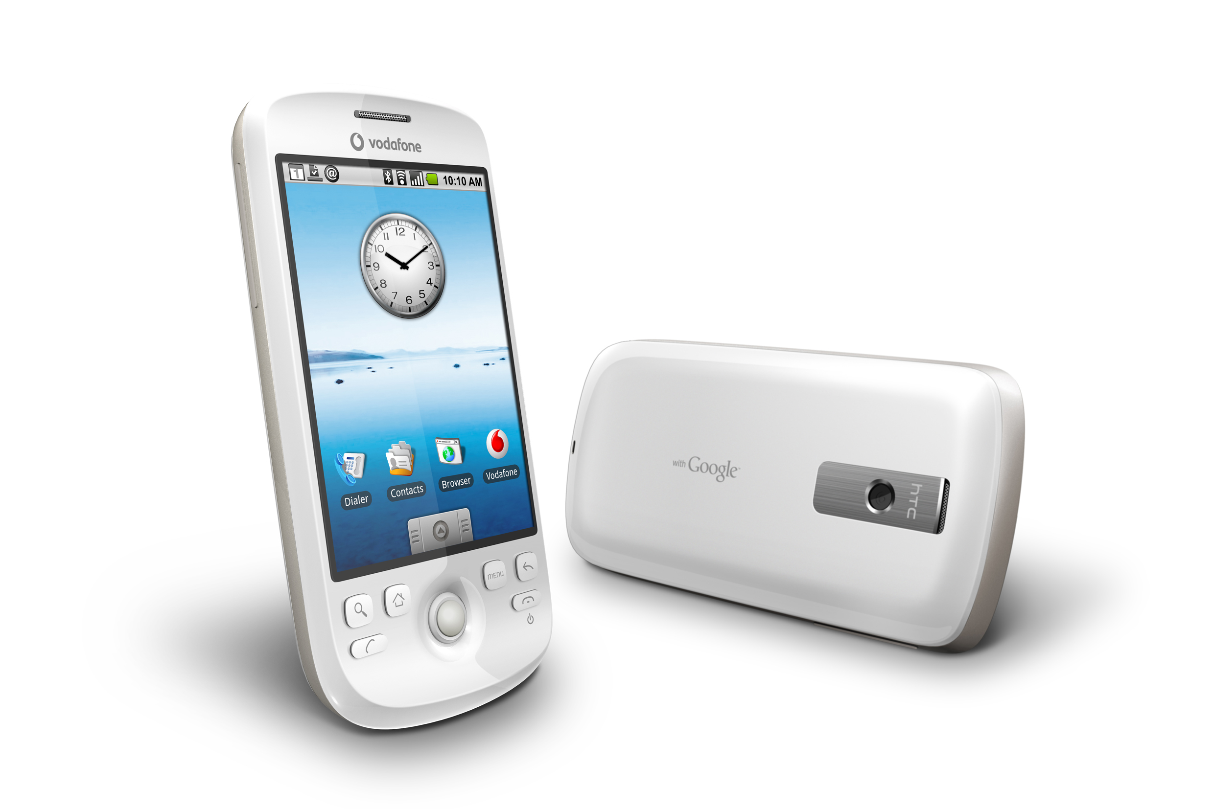 HTC Magic Resim 5