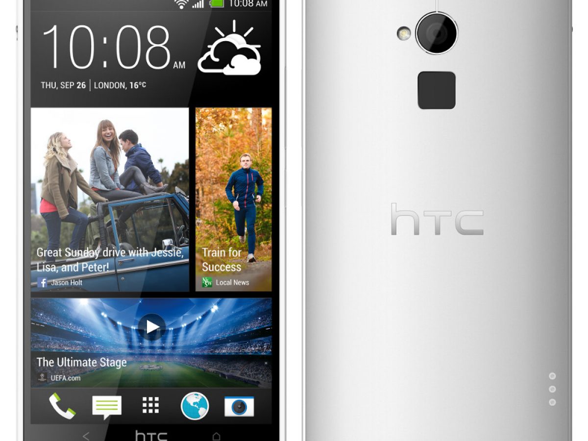 HTC MAX 4G Resim 3