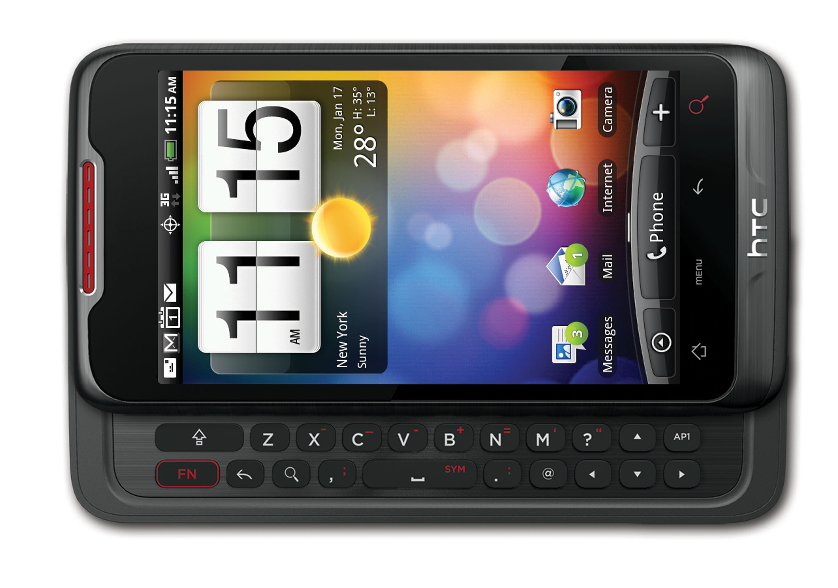 HTC Merge Resim 1