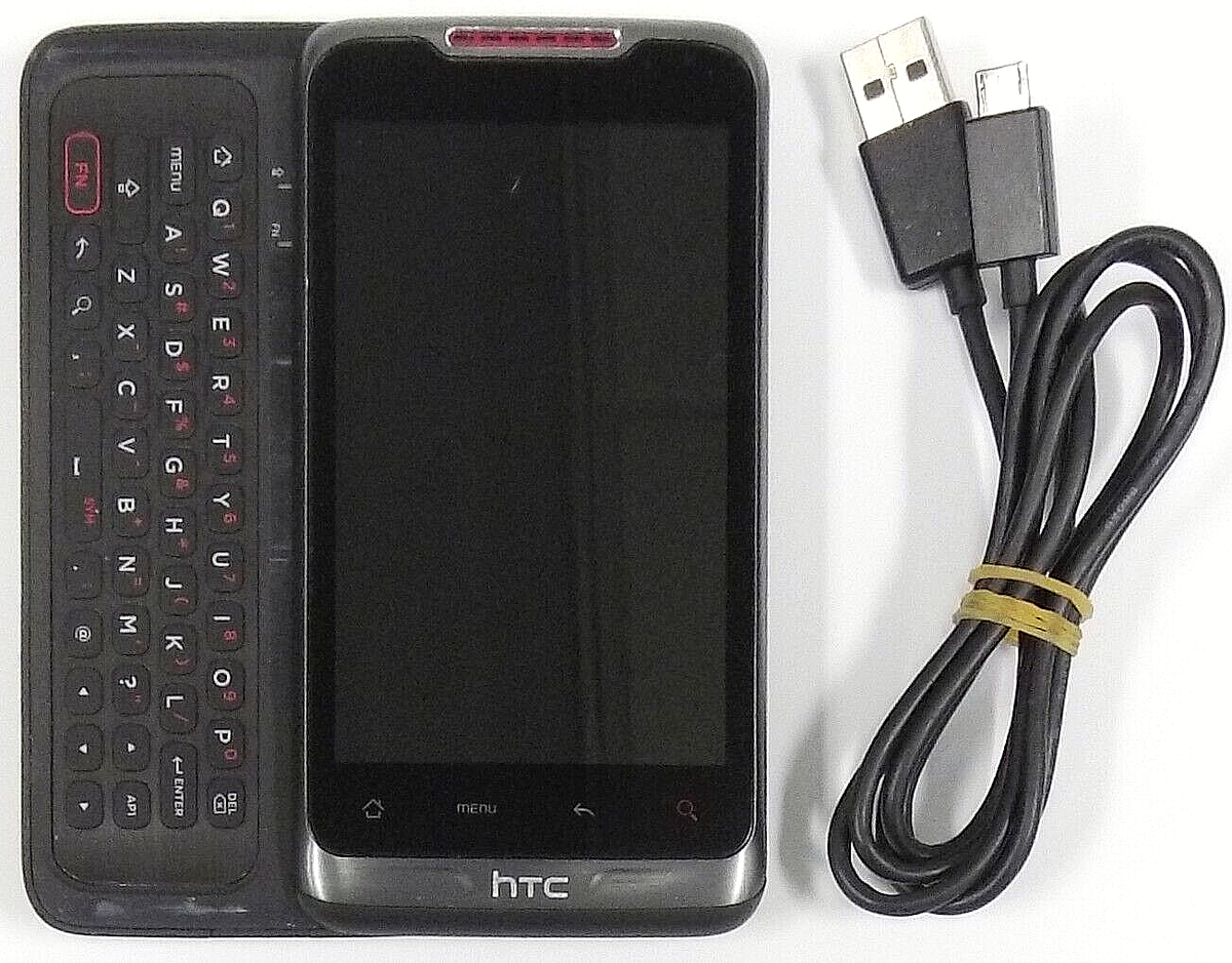 HTC Merge Resim 2
