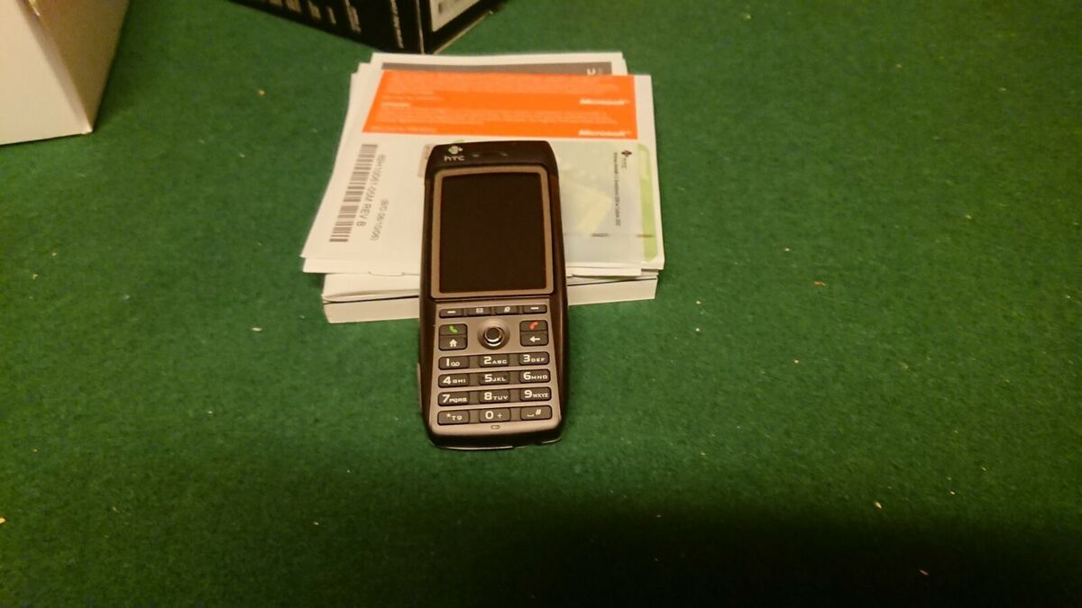 HTC MTeoR