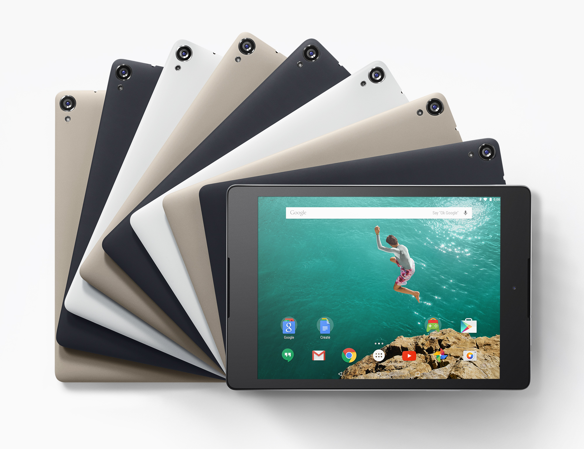 HTC Nexus 9 Resim 3