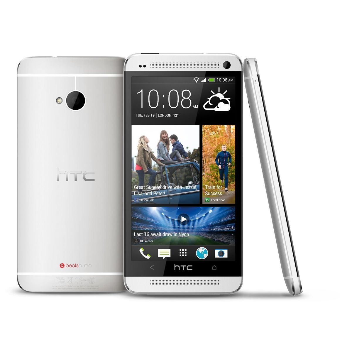 HTC One Dual Sim Resim 3