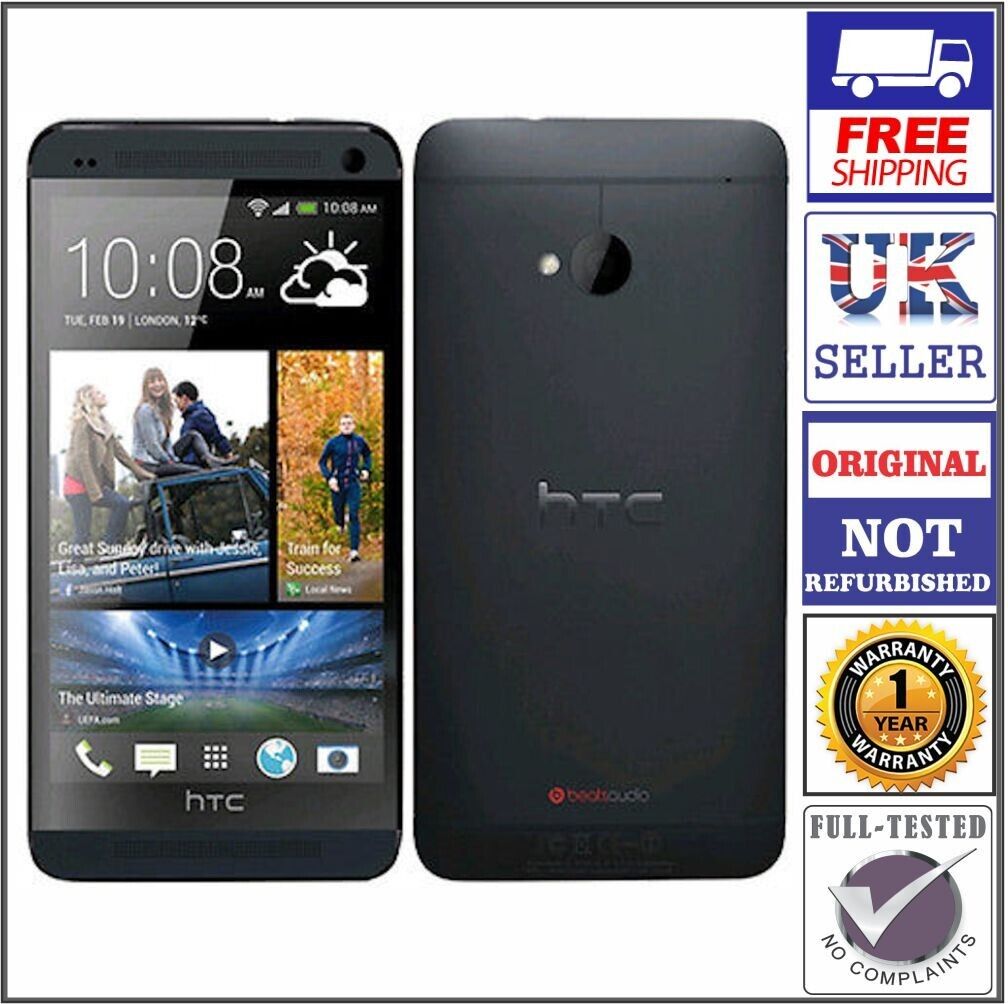 HTC One Dual Sim Resim 5