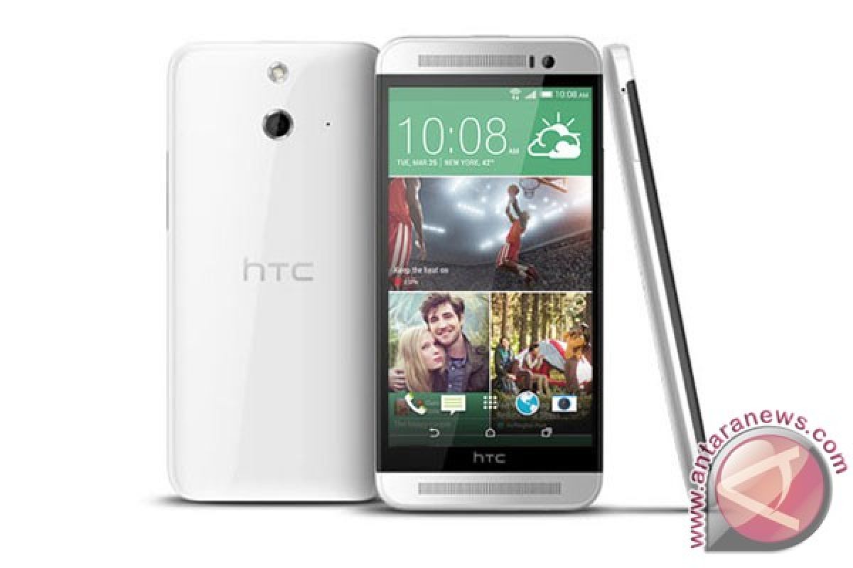 HTC One (E8) CDMA Resim 4