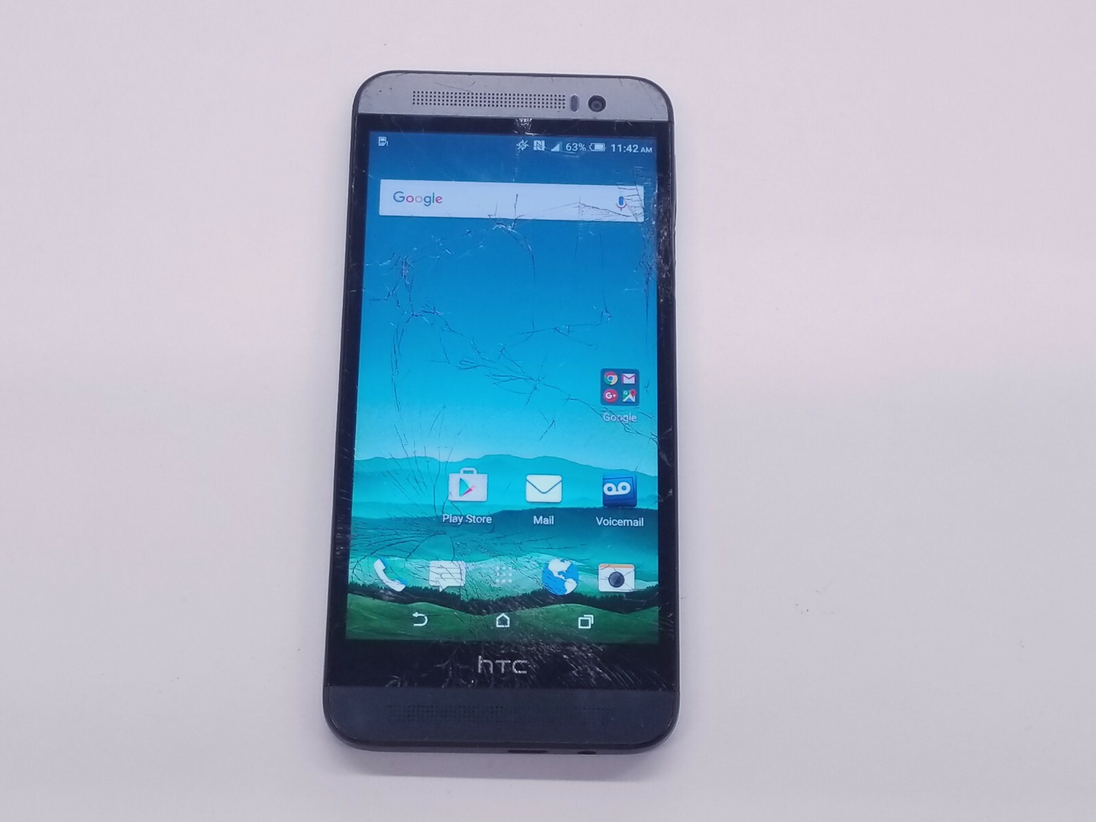 HTC One (E8) CDMA Resim 5