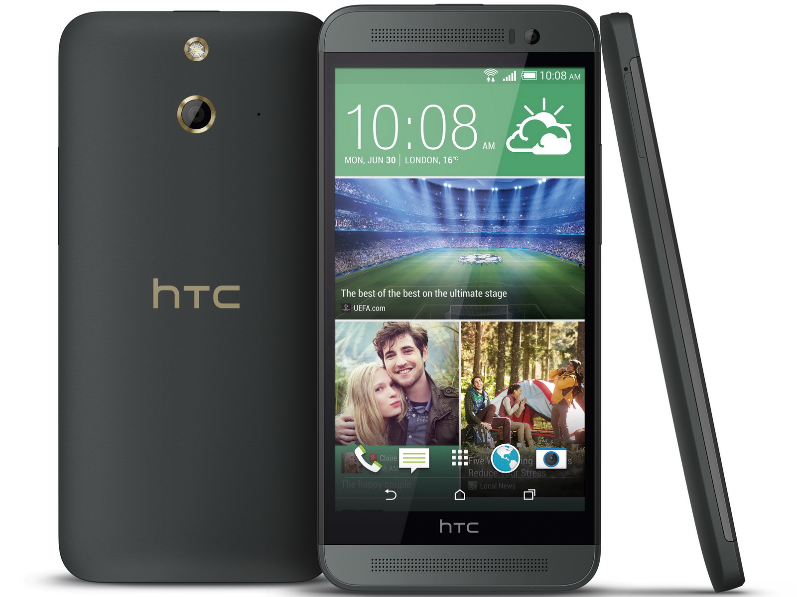 HTC One (E8) Resim 3