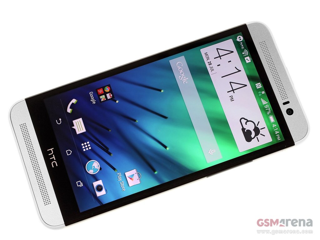 HTC One (E8) Resim 5