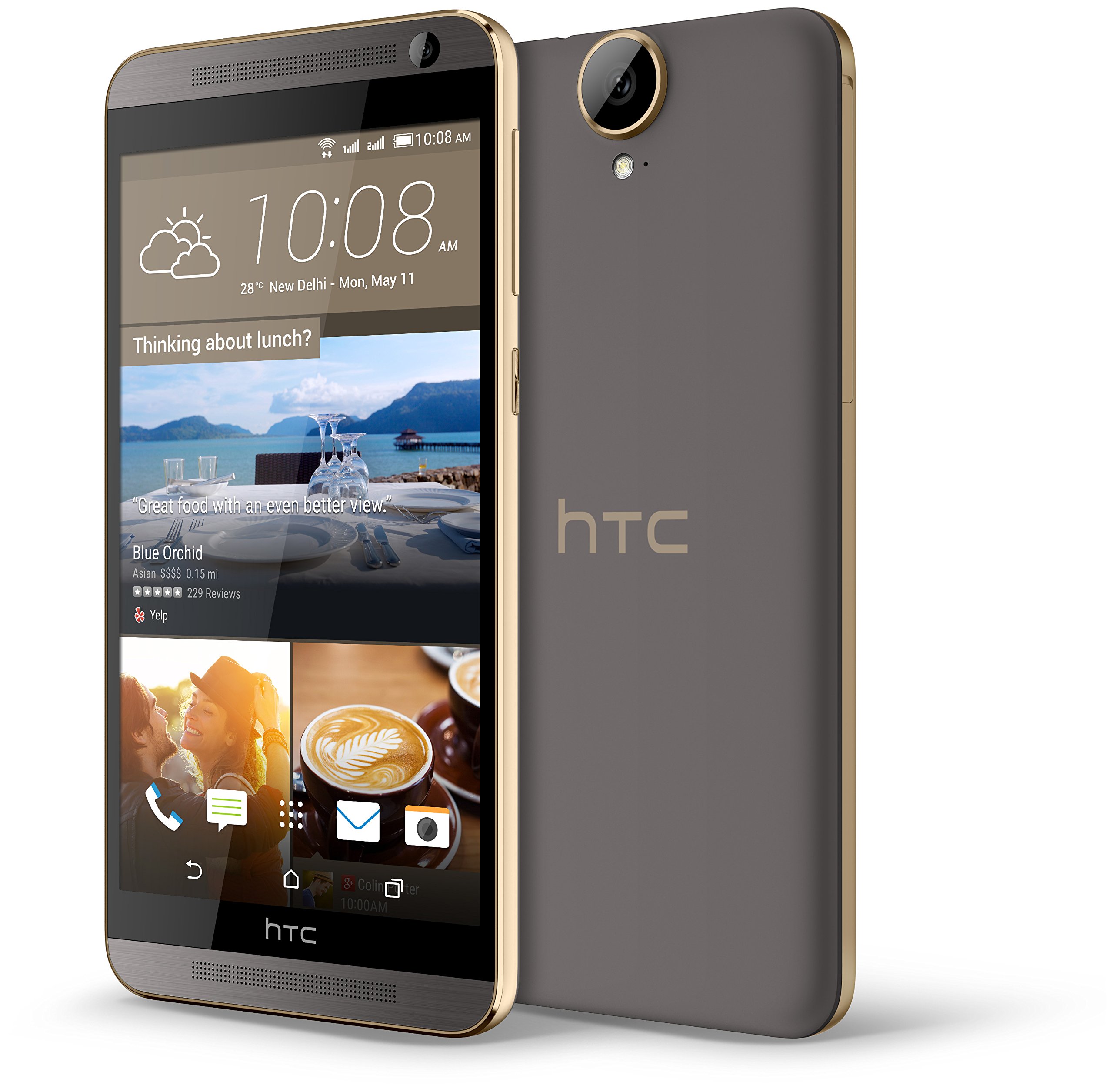 HTC One E9+ Resim 2