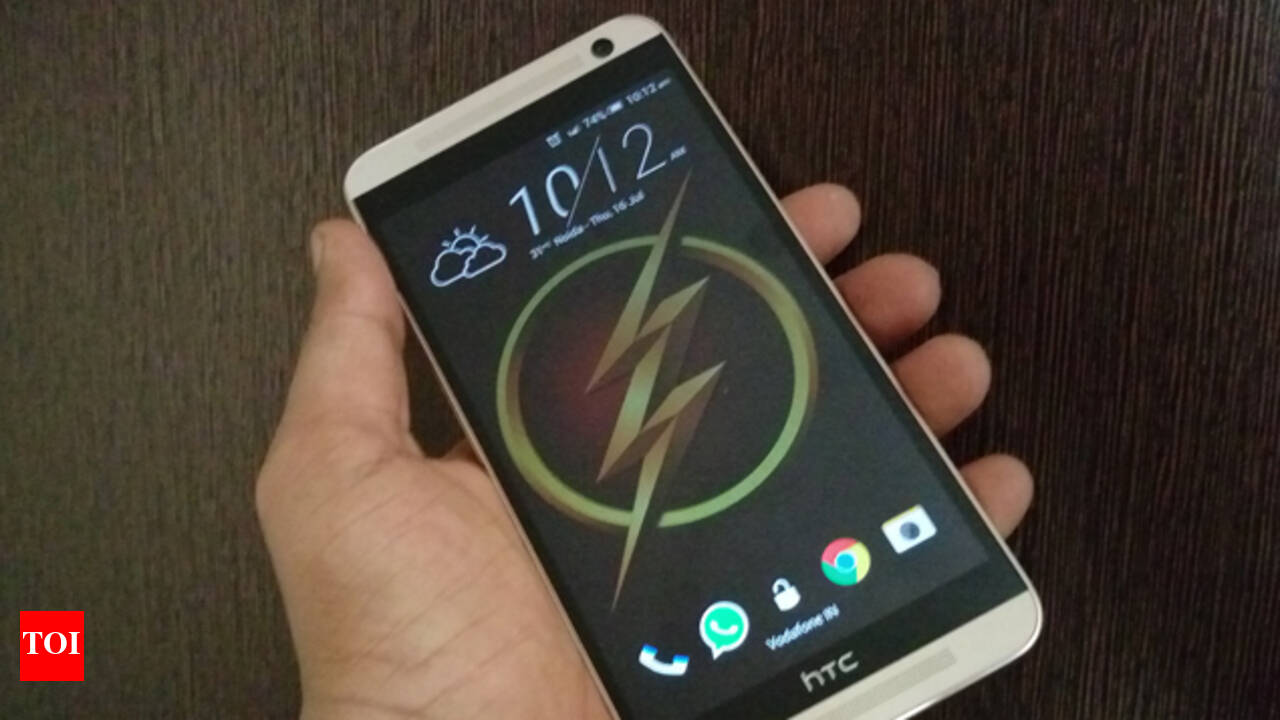 HTC One E9+ Resim 4