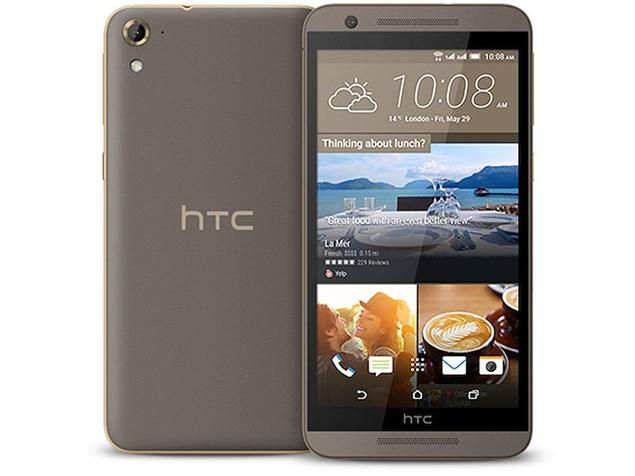 HTC One E9s dual sim Resim 3