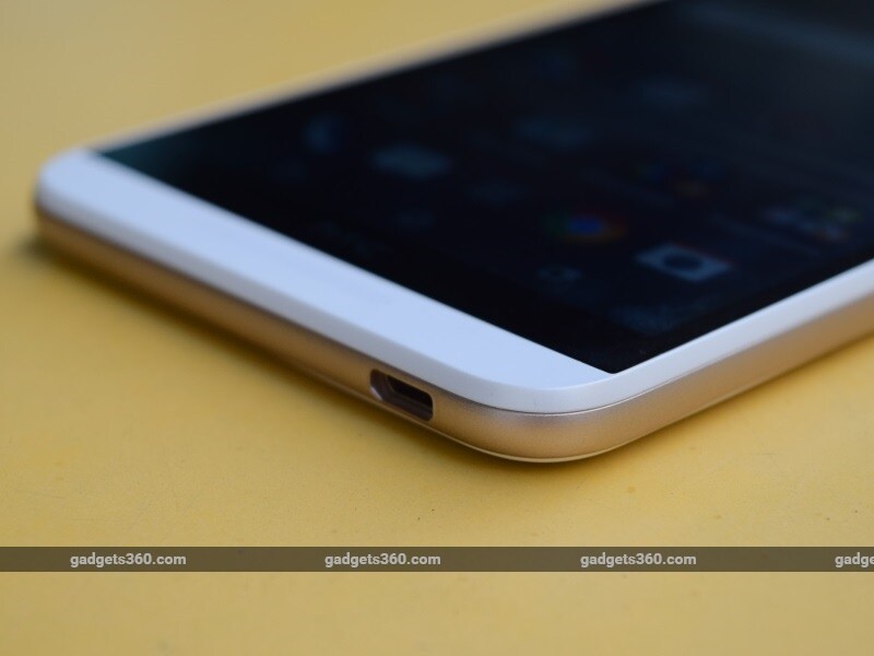 HTC One E9s dual sim Resim 4