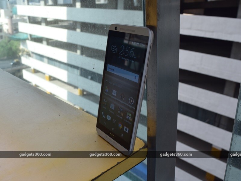 HTC One E9s dual sim Resim 5