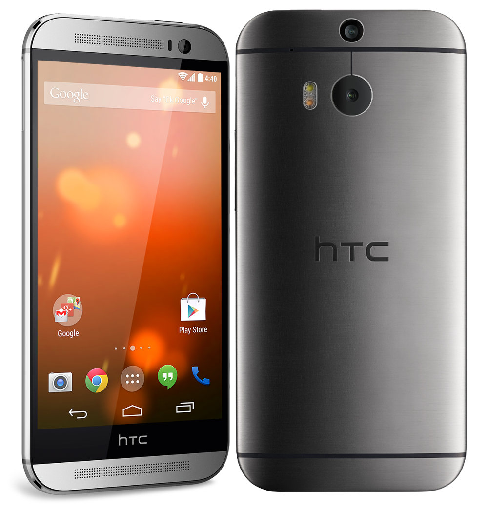 HTC One (M8) CDMA Resim 3