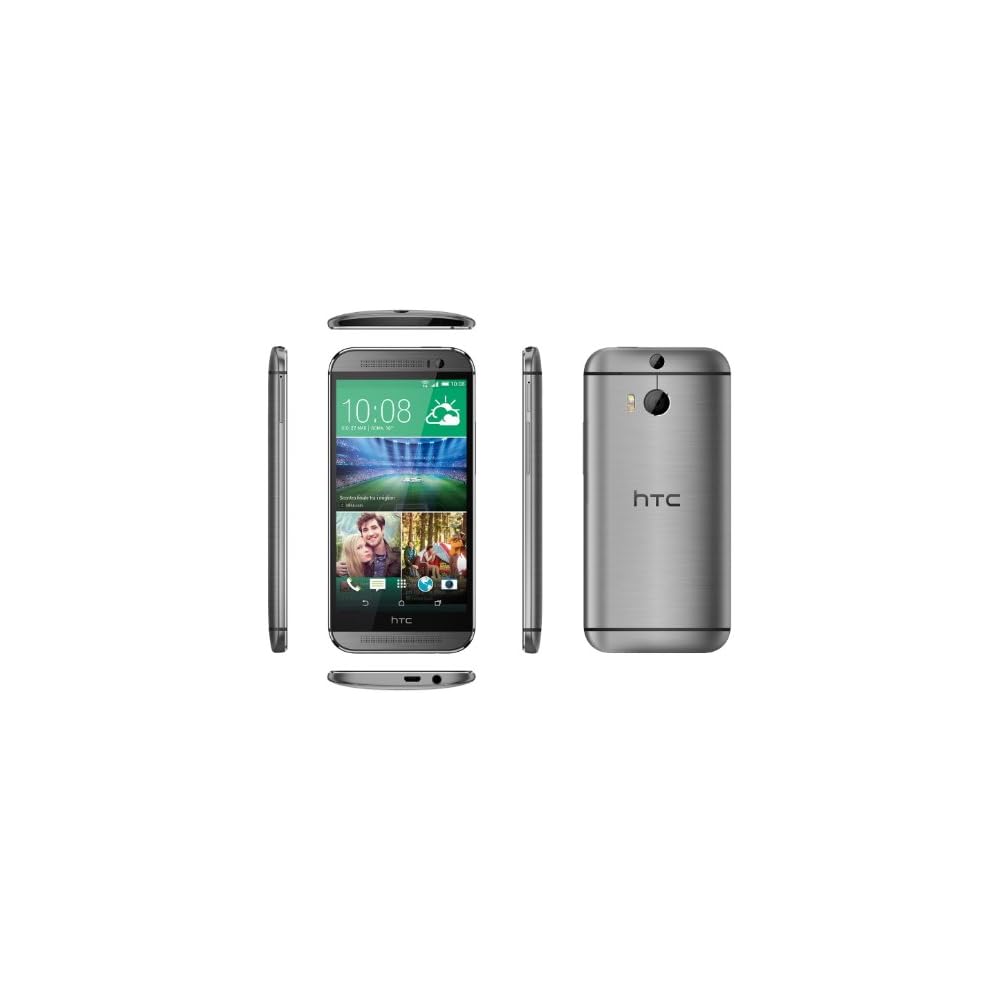 HTC One (M8) CDMA Resim 4