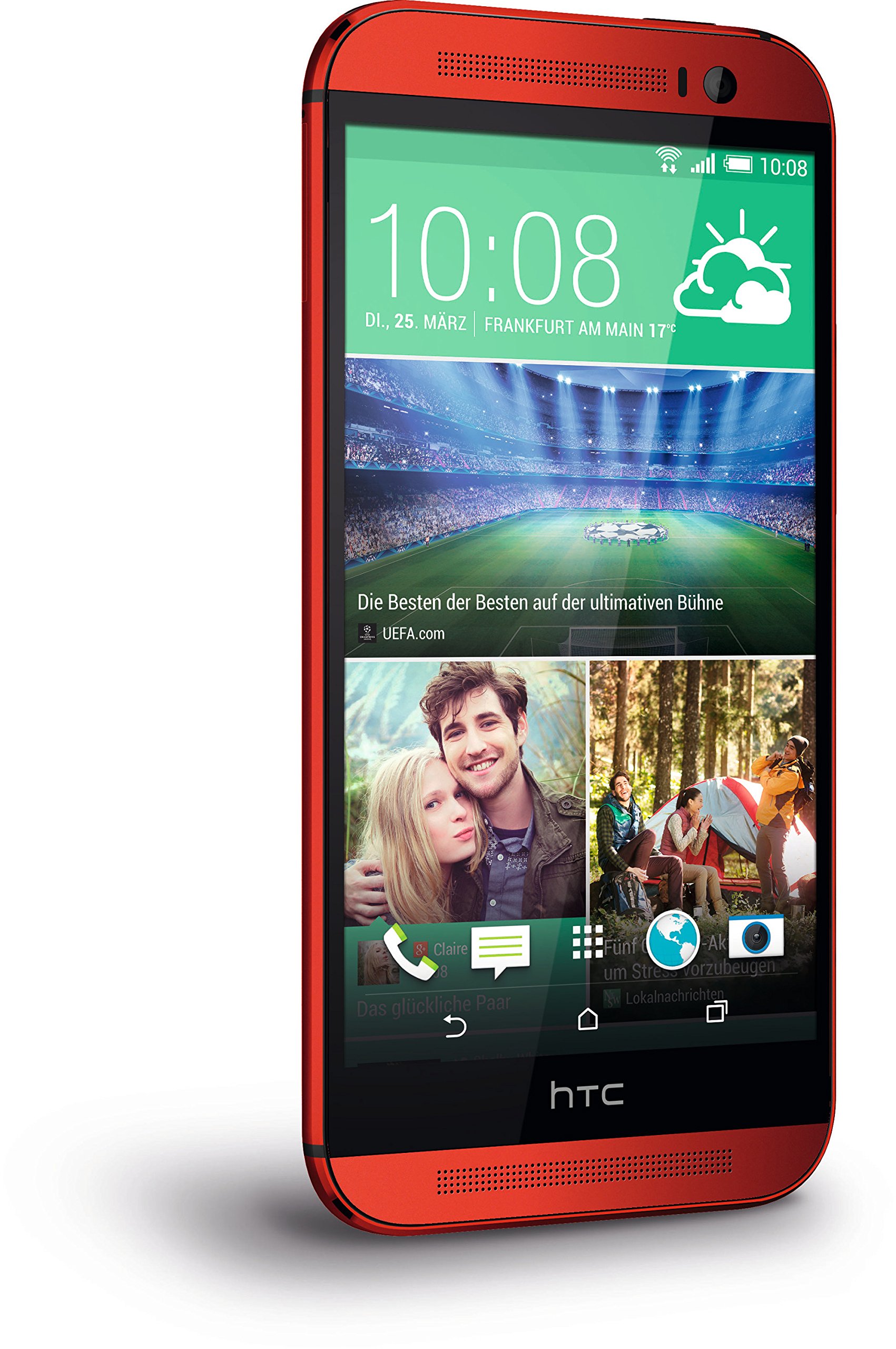 HTC One (M8) dual sim Resim 2