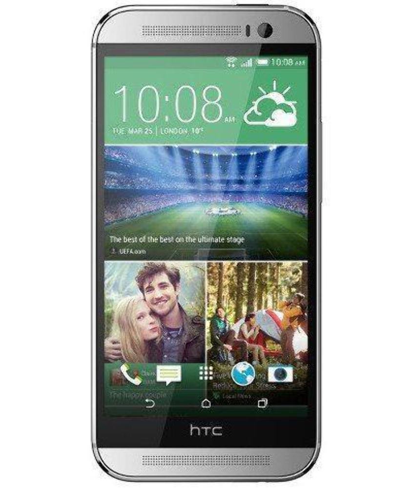 HTC One (M8) dual sim Resim 3