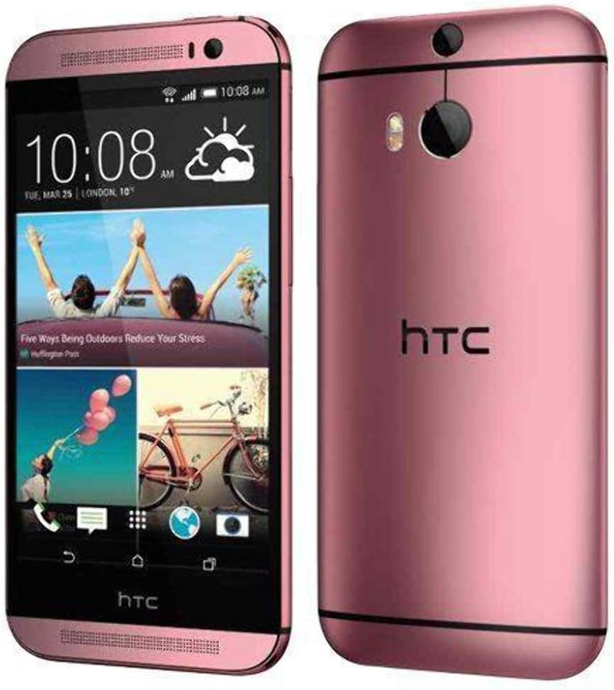 HTC One (M8) dual sim Resim 4