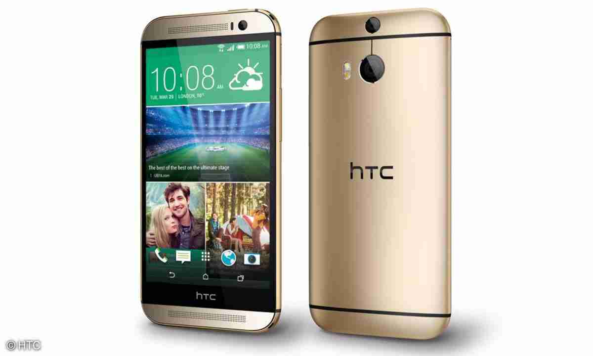 HTC One (M8 Eye) Resim 2