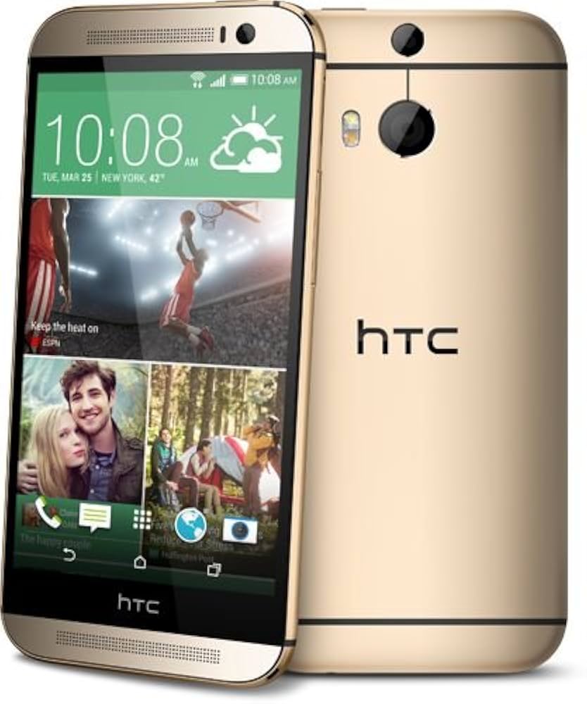 HTC One (M8 Eye) Resim 4