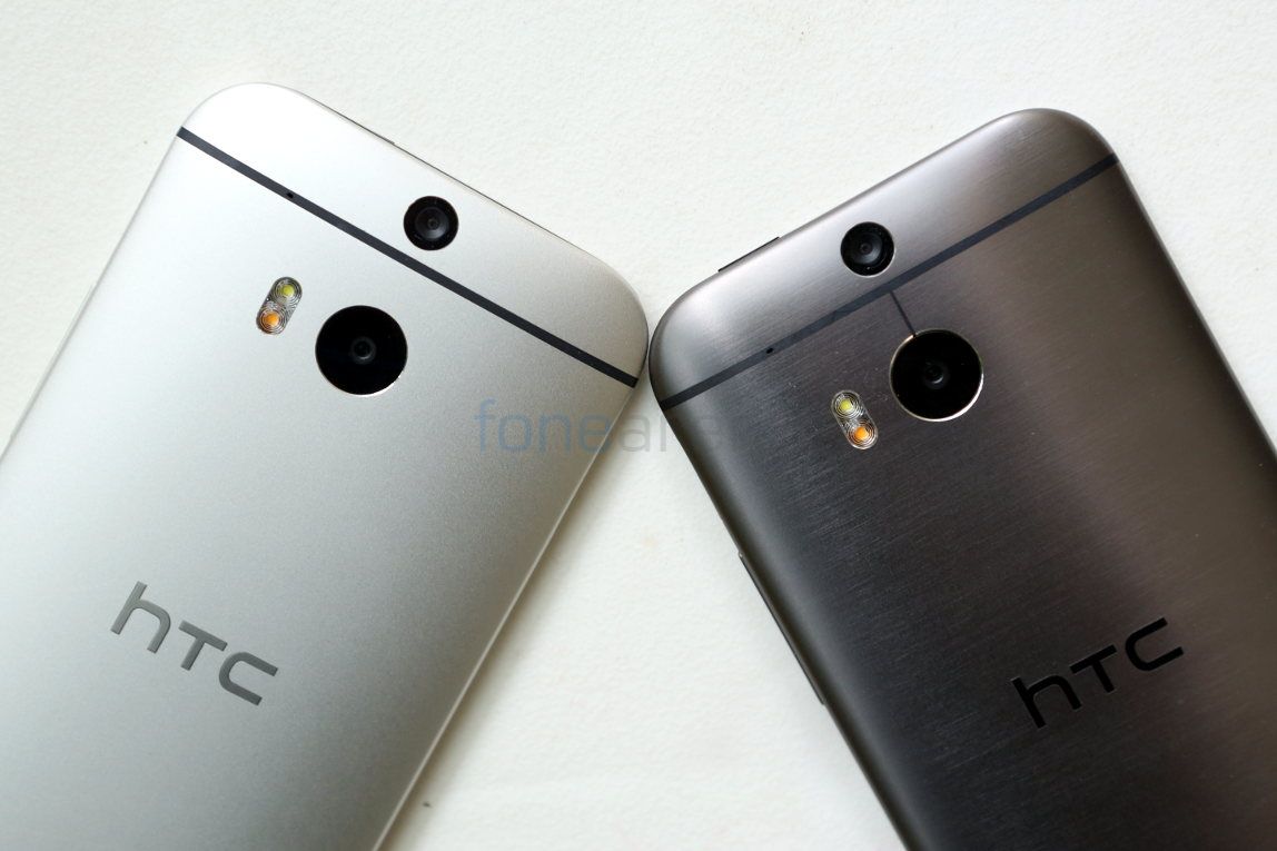 HTC One (M8 Eye) Resim 5