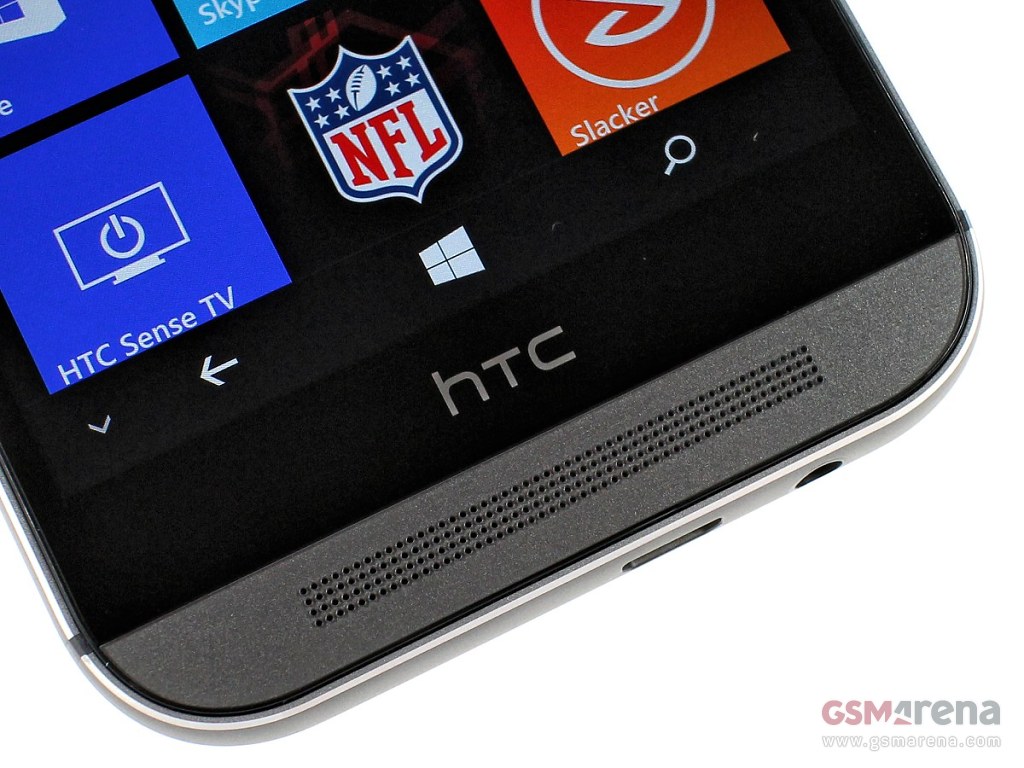 HTC One (M8) for Windows (CDMA) Resim 3