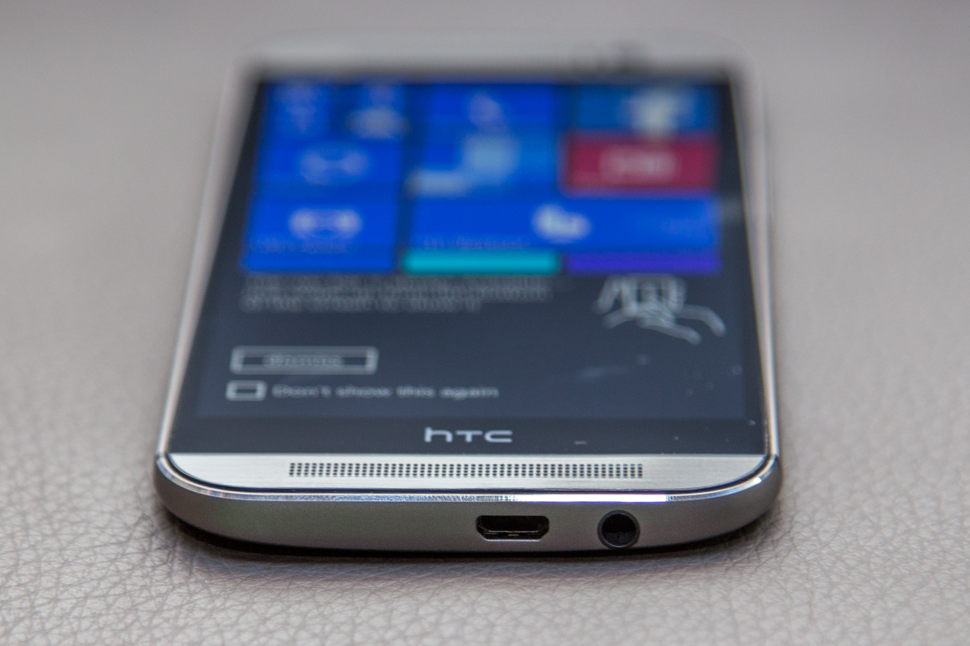 HTC One (M8) for Windows (CDMA) Resim 4