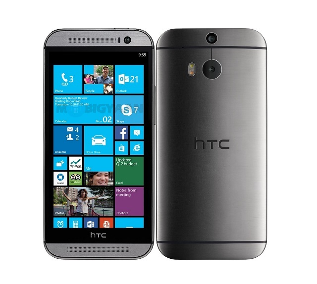 HTC One (M8) for Windows
