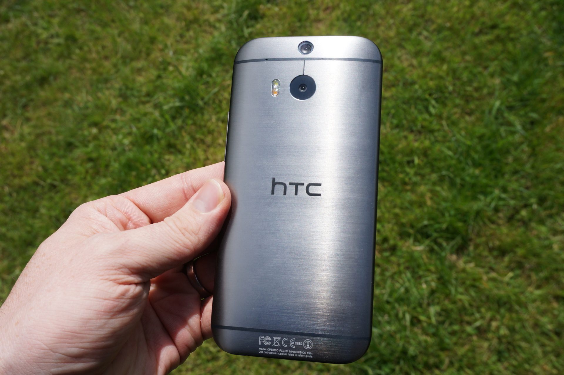 HTC One M8 Prime Resim 1