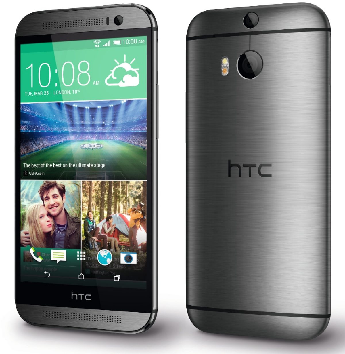 HTC One M8 Prime Resim 5