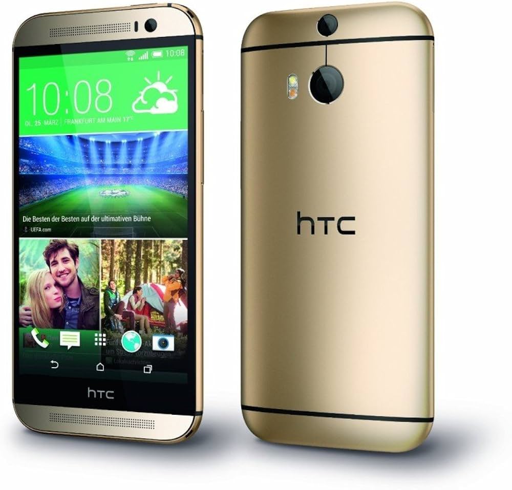 HTC One (M8) Resim 2