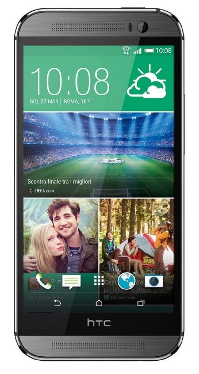 HTC One (M8) Resim 3