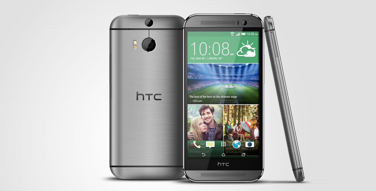 HTC One (M8) Resim 5
