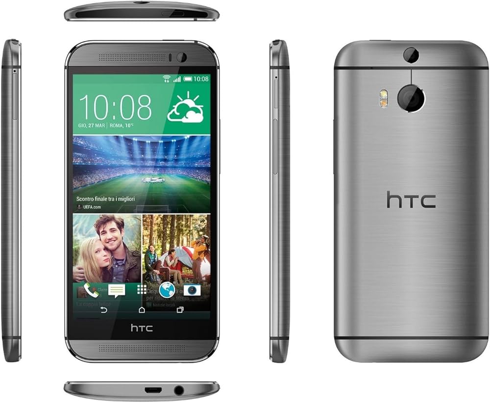 HTC One (M8i) Resim 3