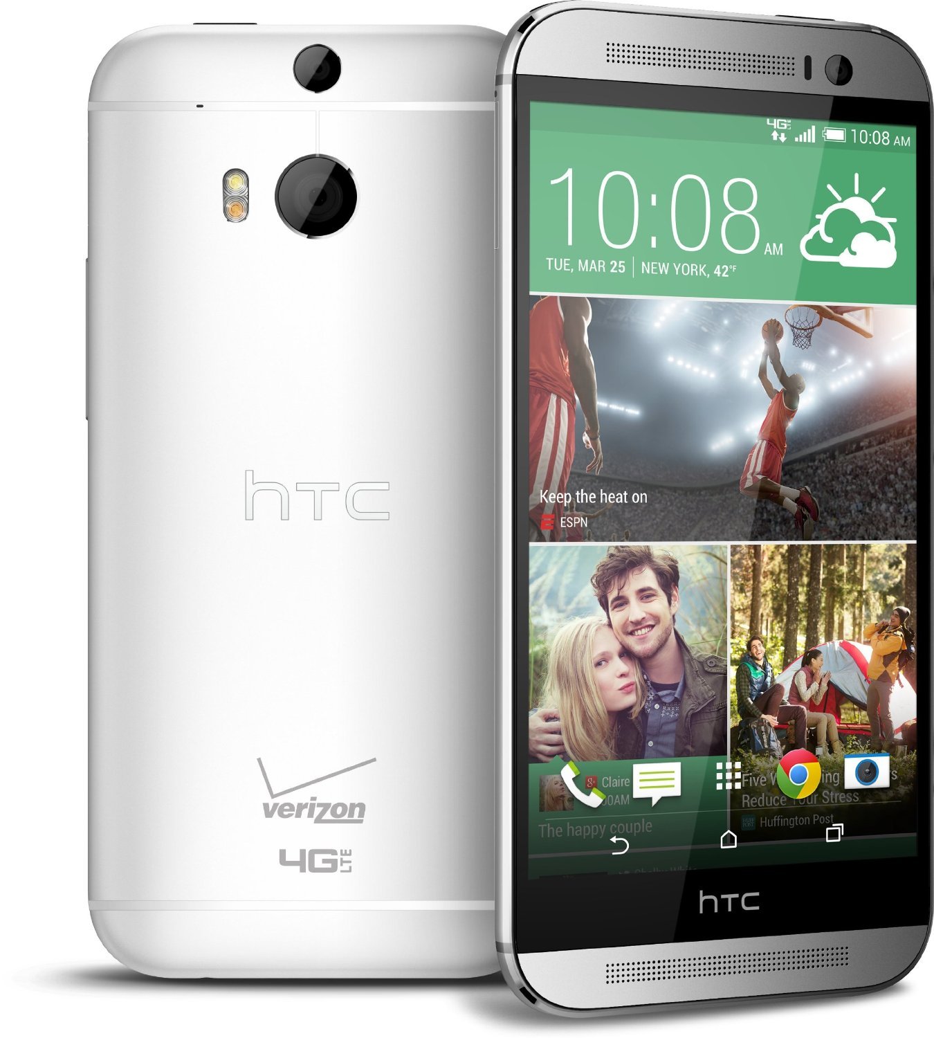 HTC One (M8i) Resim 5