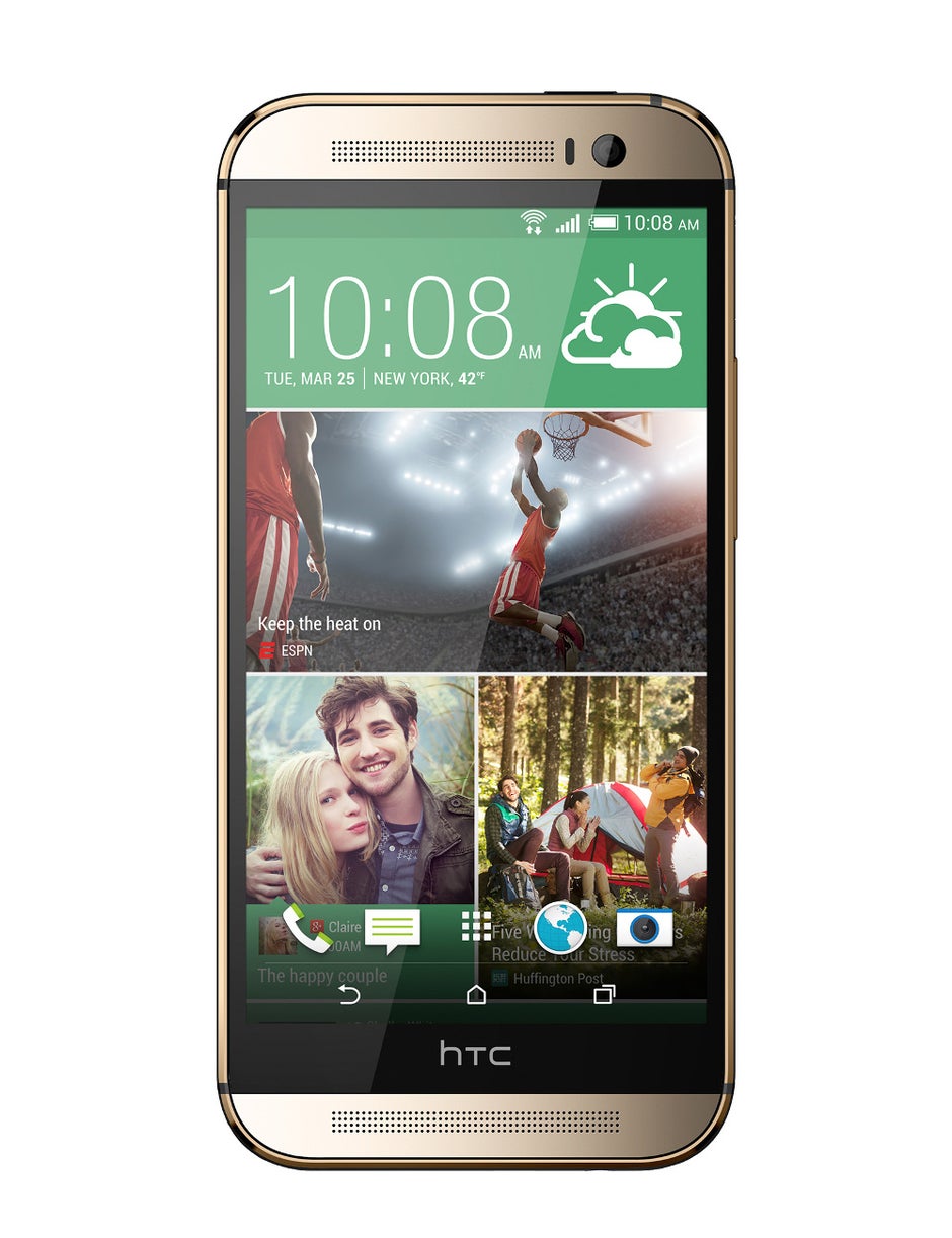 HTC One M8s Resim 3