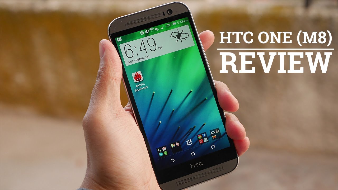 HTC One M8s Resim 5