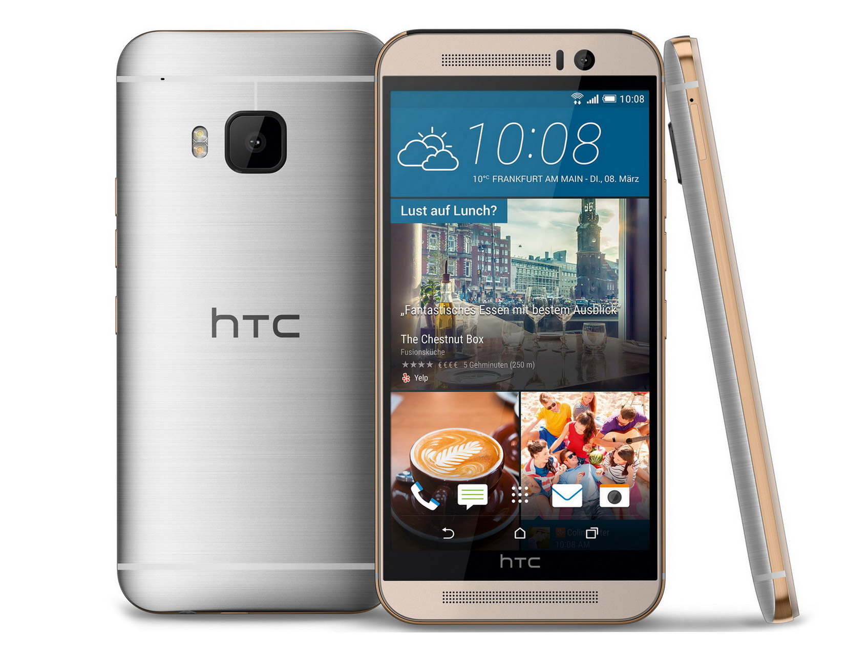 HTC One M9 Prime Camera Resim 4
