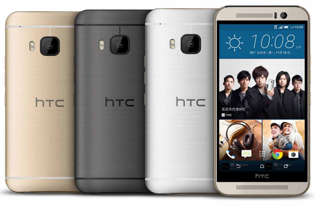 HTC One M9s Resim 2