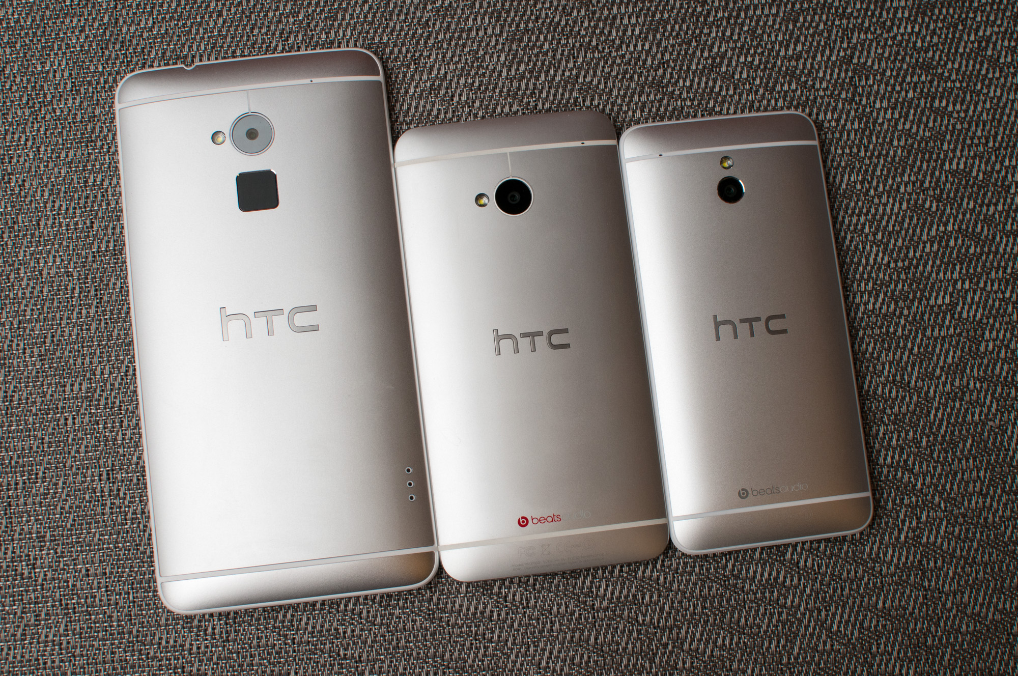 HTC One Max Resim 2