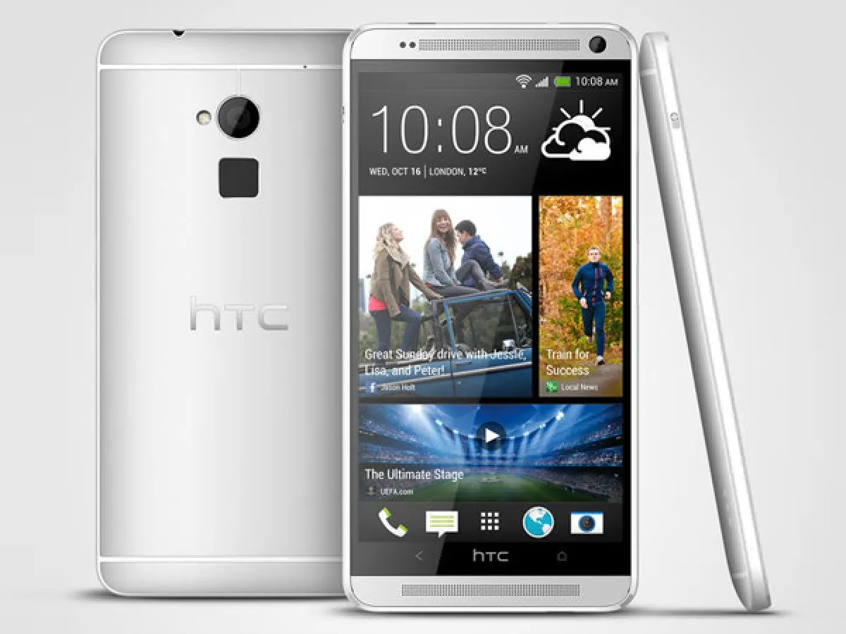 HTC One Max Resim 3