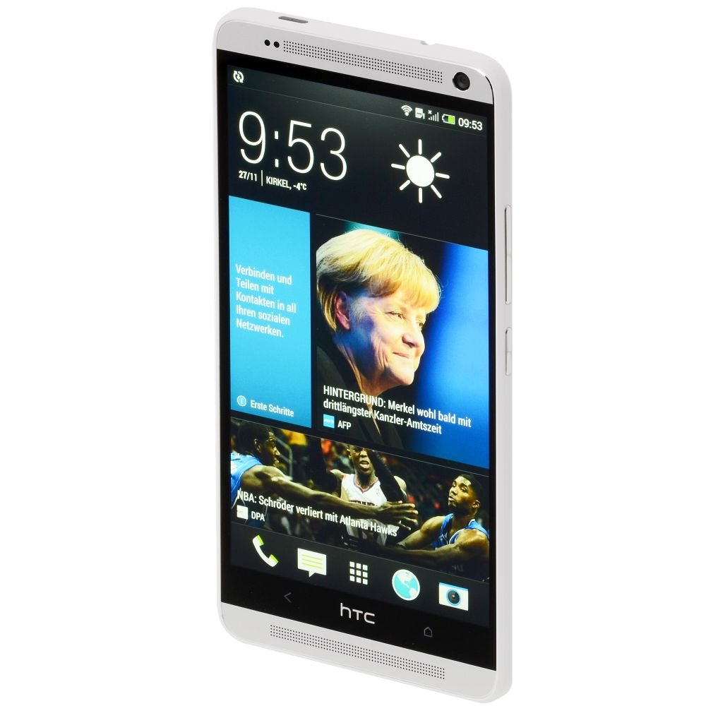 HTC One Max Resim 4