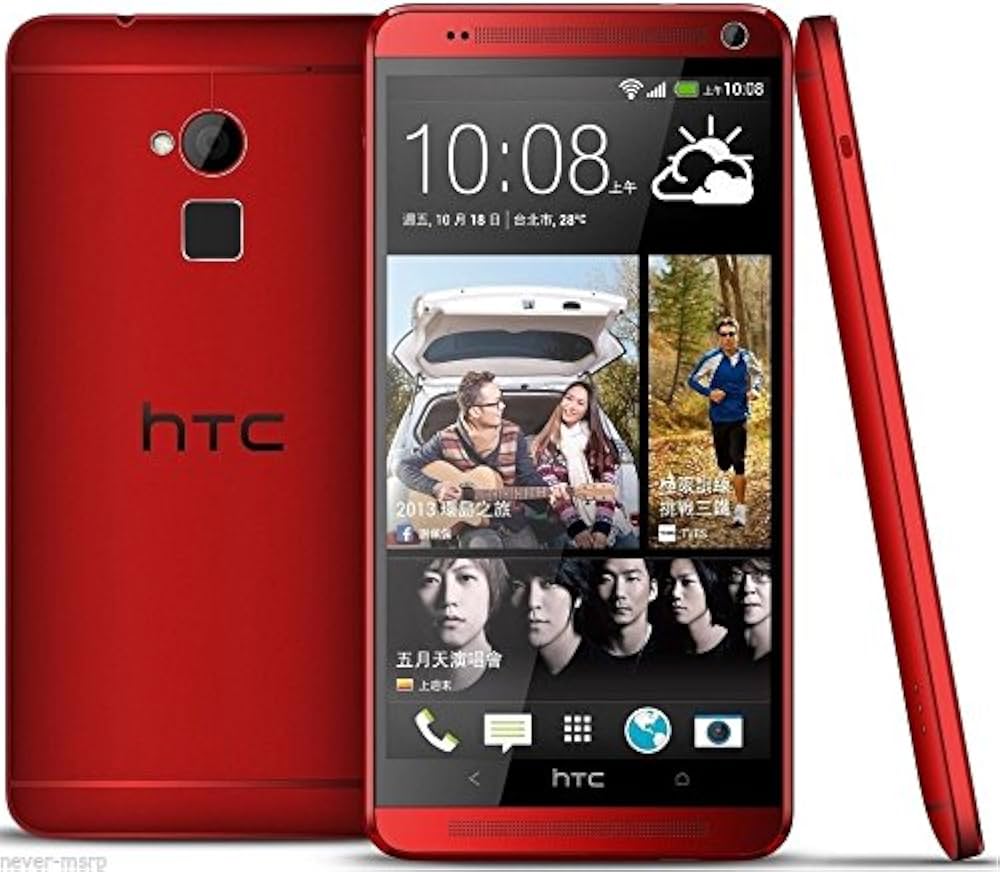HTC One Max Resim 5