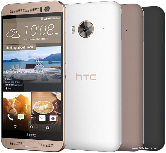 HTC One ME Resim 4
